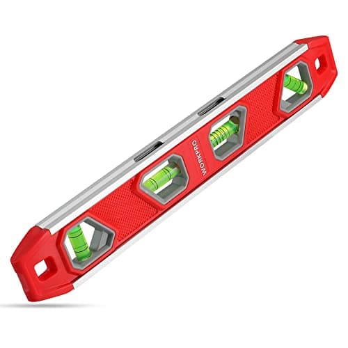Workpro 12-inch Torpedo Level