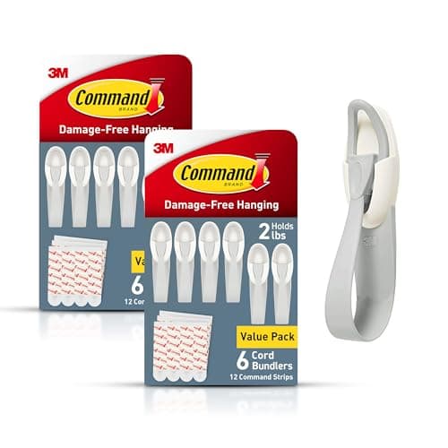 Command Cord Bundlers