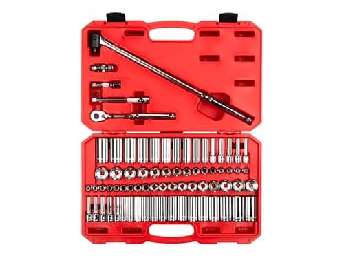 Tekton Socket Set 8 inch
