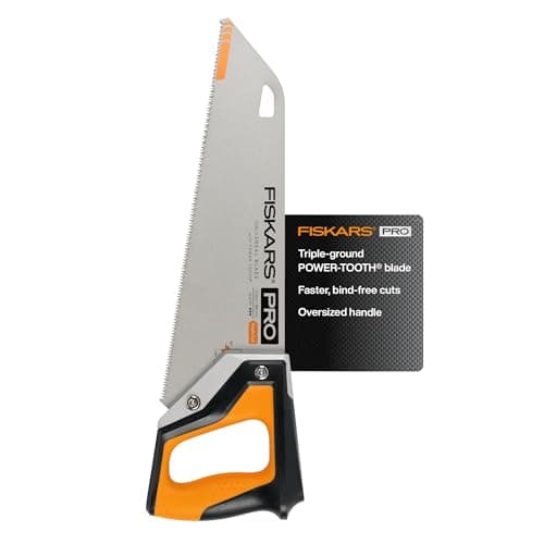 Fiskars Pro Power Tooth 15-inch