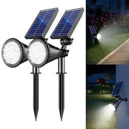 Apomao Solar Spot Lights