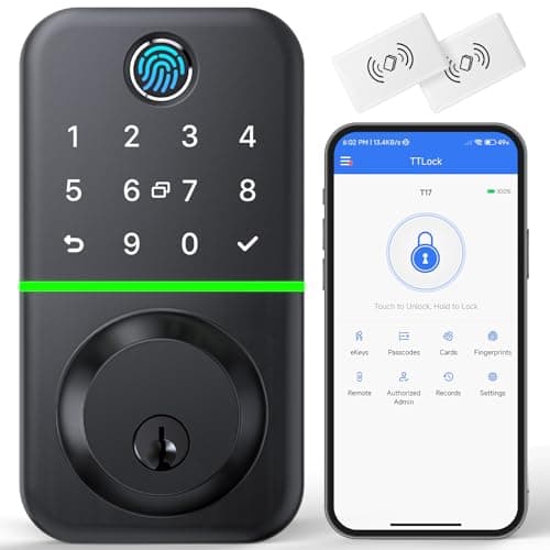 Kucacci Smart Door Lock