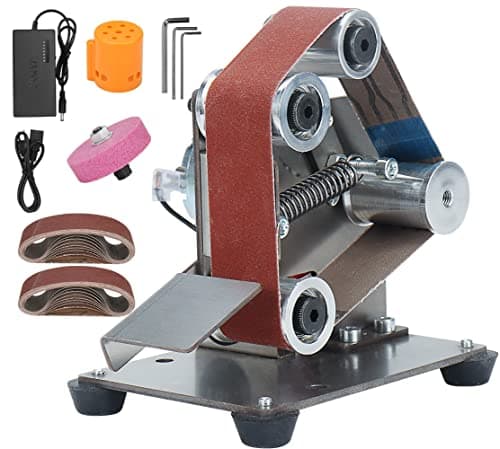 SI Fang Mini Belt Sander
