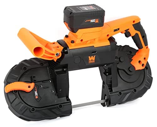 WEN Cordless Portable Bandsaw