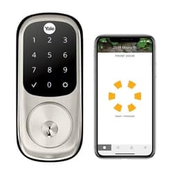 Yale Assure Lock Satin Nickel