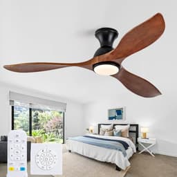 Ceversa 52-inch Ceiling Fan