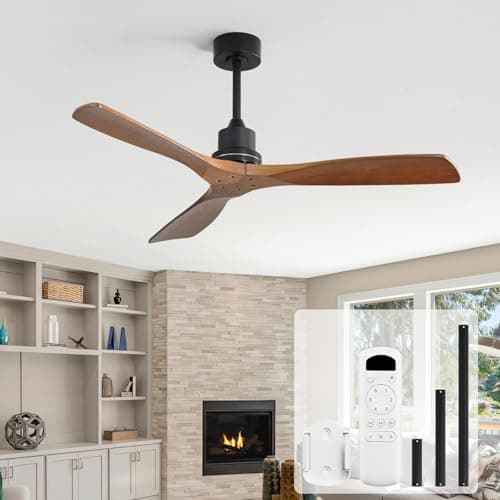 Sofucor 52-inch Ceiling Fan