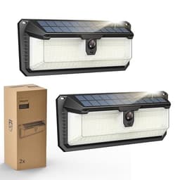 Philips Solar Security Lights