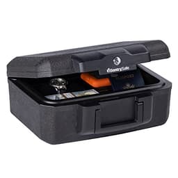 SentrySafe 1200 Black