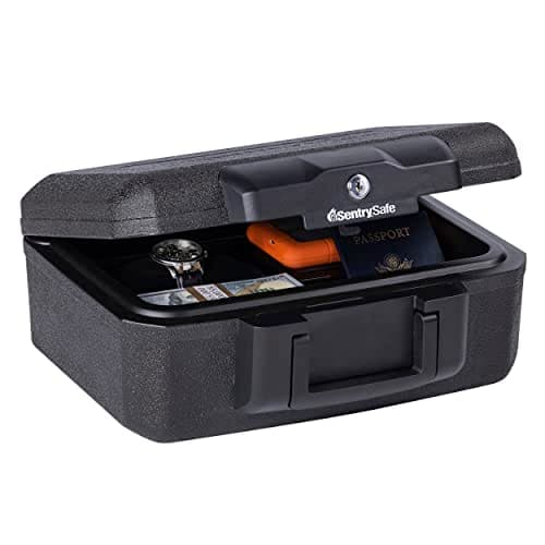 SentrySafe 1200 Black