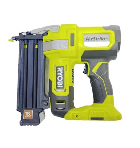 Ryobi P321 Cordless Brad Nailer