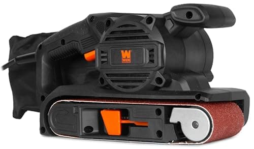 WEN HB321V Belt Sander