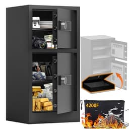 Kaer 8.6 Cu Ft Safe