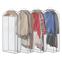 Zilink Clear Garment Bag