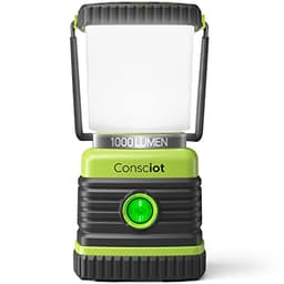 Consciot LED Camping Lantern