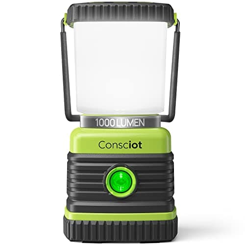 Consciot LED Camping Lantern