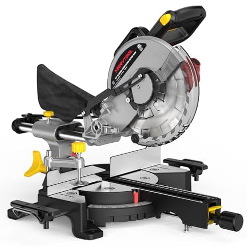 MarvTool 10-Inch Miter Saw