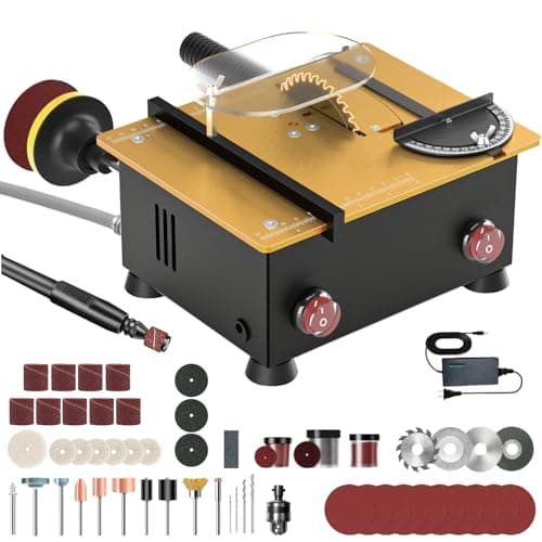 Zericuf Mini Table Saw
