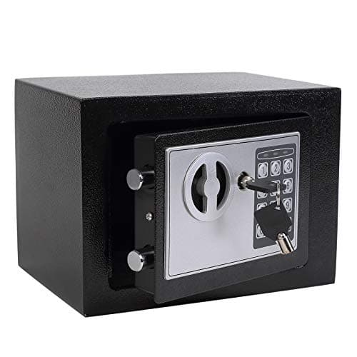 Yuanshikj Digital Safe