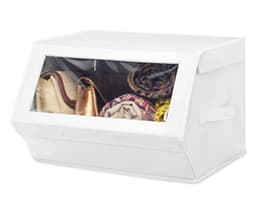 Whitmor Stackable Storage Box