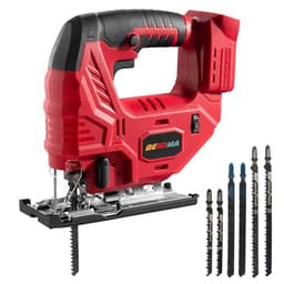Demima Cordless Jig Saw