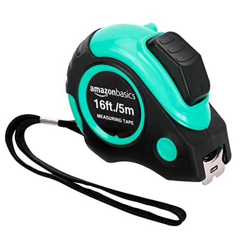 Amazon Basics 16-Ft Tape Measure