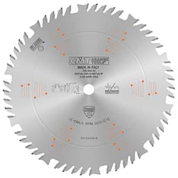 CMT Chrome Combination Saw Blades