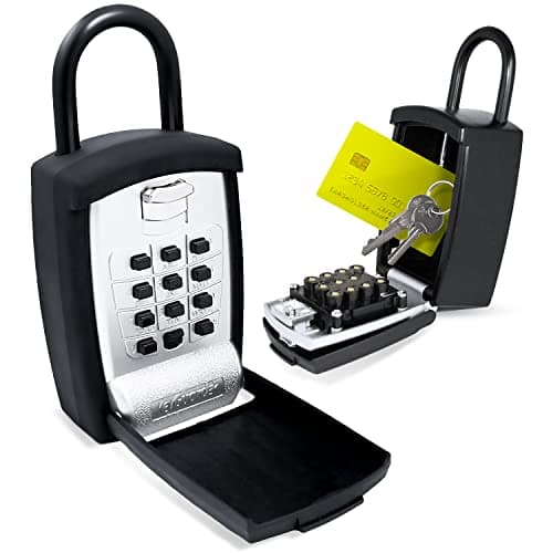 KeyGuard SL-500 Black