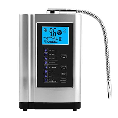 AlkaDrops Water Ionizer