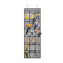 Temuorg Over-Door Tool Storage