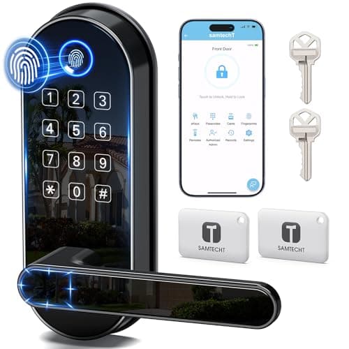 Sifely Smart Lock