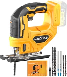 bellaDimora Cordless Jig Saw
