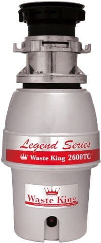 Waste King L-2600TC