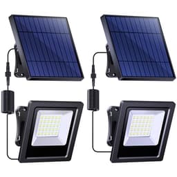 Lightonight Solar Flood Light