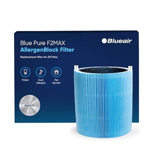 Blueair Blue Pure AllergenBlock Replacement Filter
