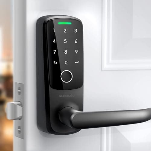 Ultraloq Latch 5