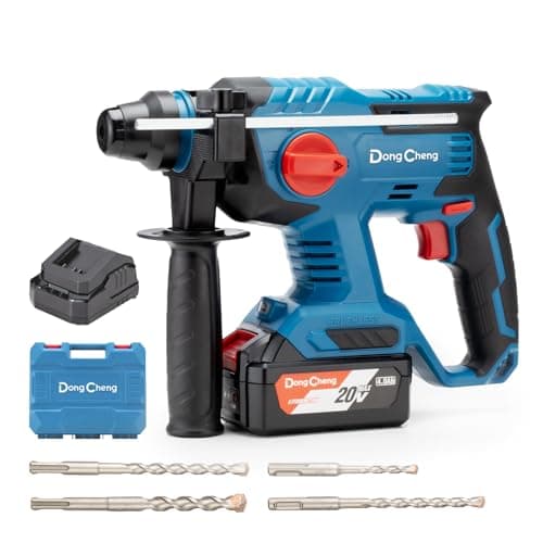 Dong Cheng 20V Rotary Hammer Drill