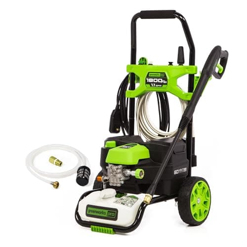 Greenworks 60V Pressure Washer