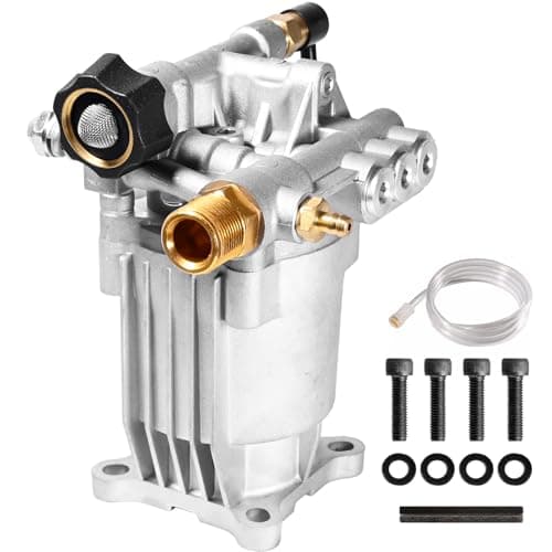 Yamatic Pressure Washer Pump