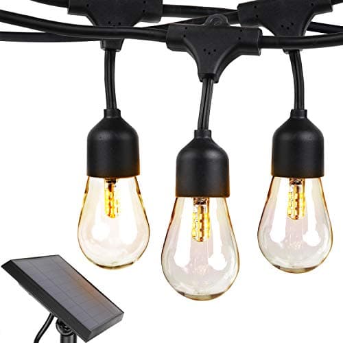 Brightech Ambience Pro Solar String Lights