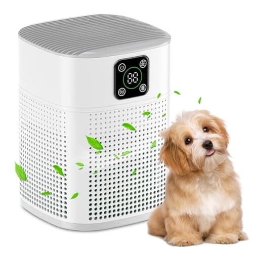 Honeyuan Air Purifier