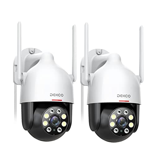 Dekco 2K Security Camera
