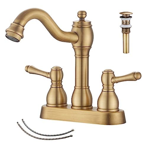 GGStudy Antique Brass