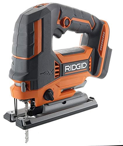 Ridgid Brushless 18V Jig Saw