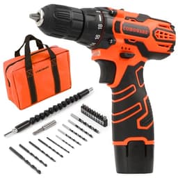 Comoware 12V Cordless Drill