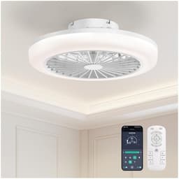 CACI Mall Bladeless Ceiling Fan