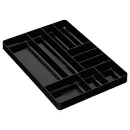 Ernst 10-Compartment Drawer Organizer