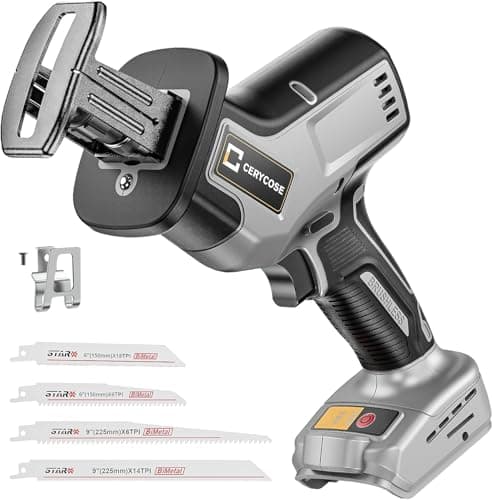 Cerycose Reciprocating Saw