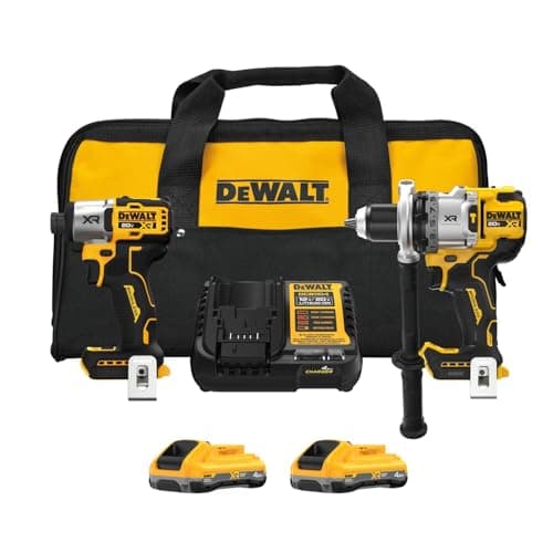 DEWALT DCK2101QQ2