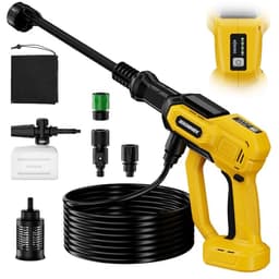 ZixDeNex Cordless Pressure Washer